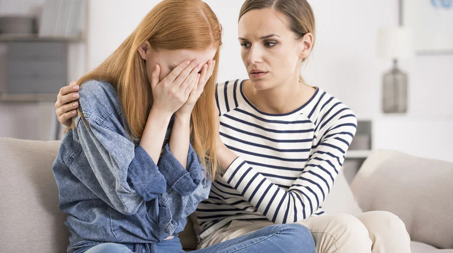 Leaving a Trauma Bond