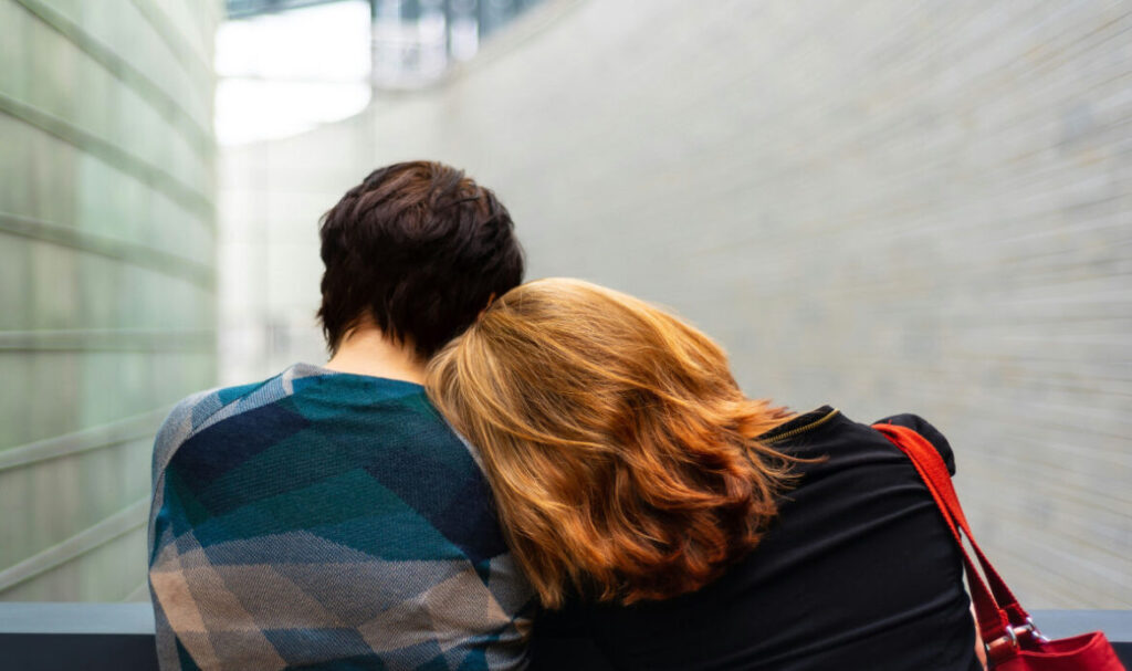Leaving a Trauma Bond
