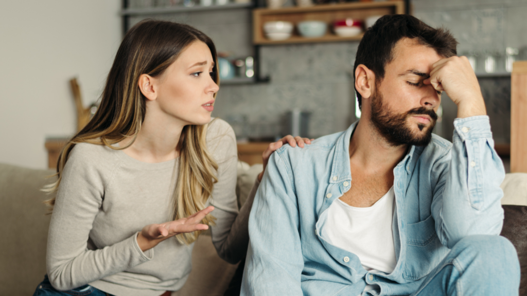 Psychology of Trauma Bonds in Long-Term Relationships