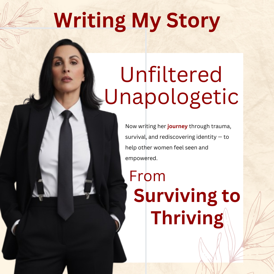 Writer & Speaker
